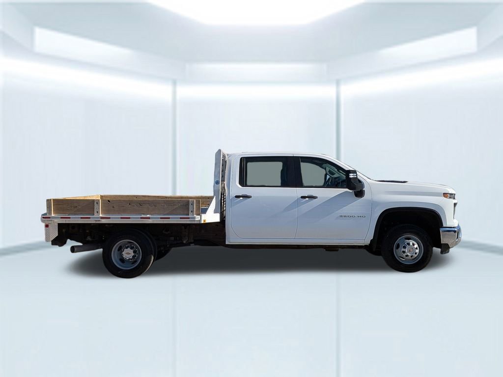 Used 2024 Chevrolet Silverado 3500 W/T w/ WT Fleet Convenience Package image 7