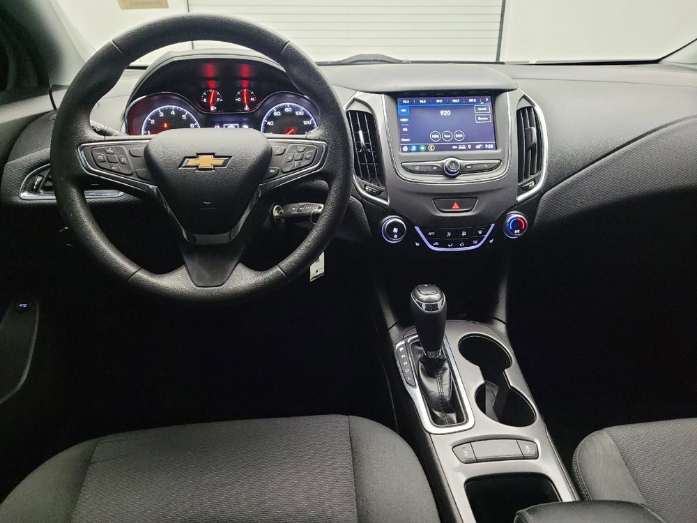Used 2019 Chevrolet Cruze LT w/ LT Fleet Convenience Package FWD image 22
