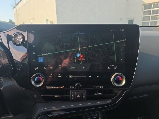 Certified 2025 Lexus NX 350 AWD w/ Accessory Package (2T) image 21