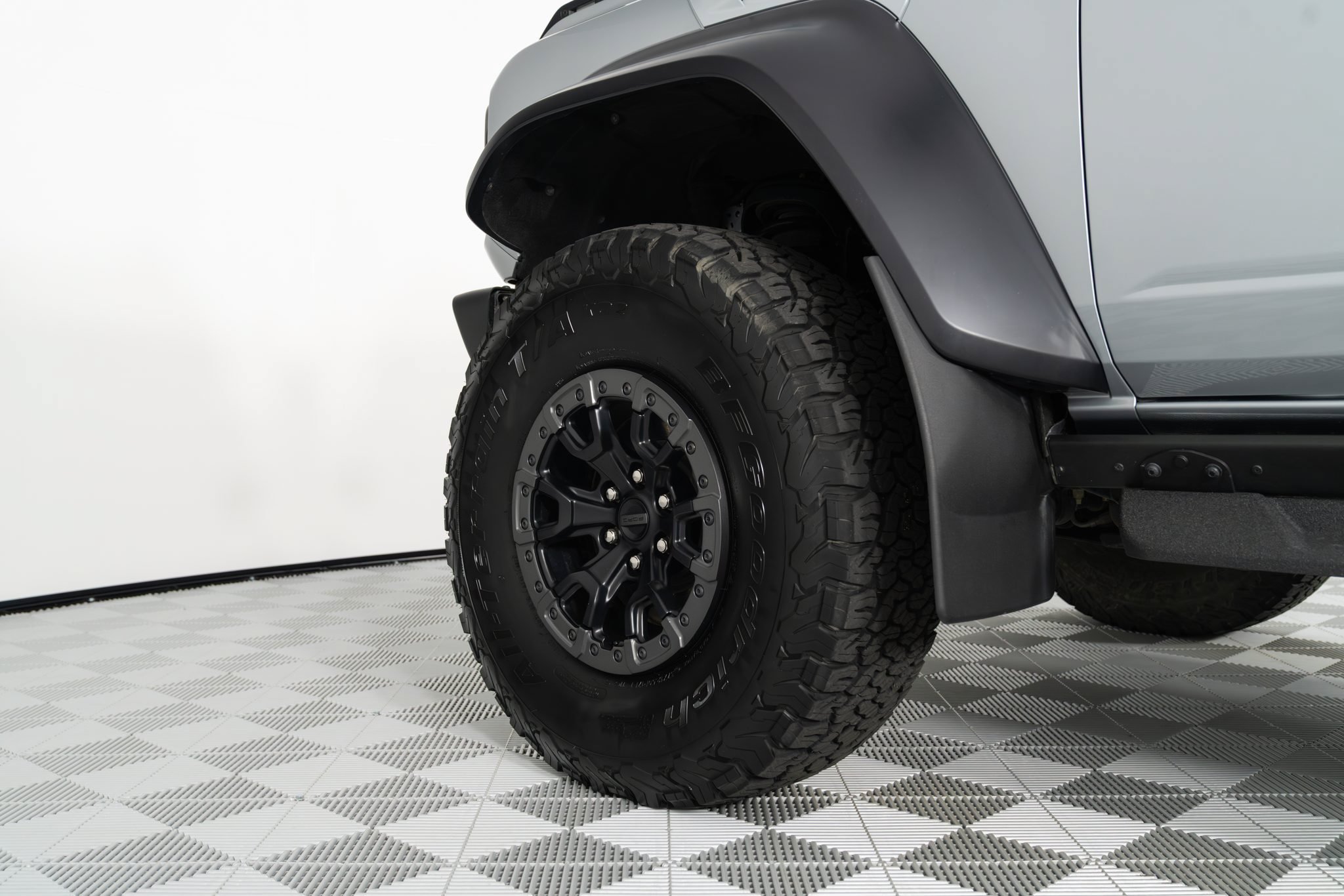 Used 2023 Ford Bronco Raptor AWD/4WD image 17