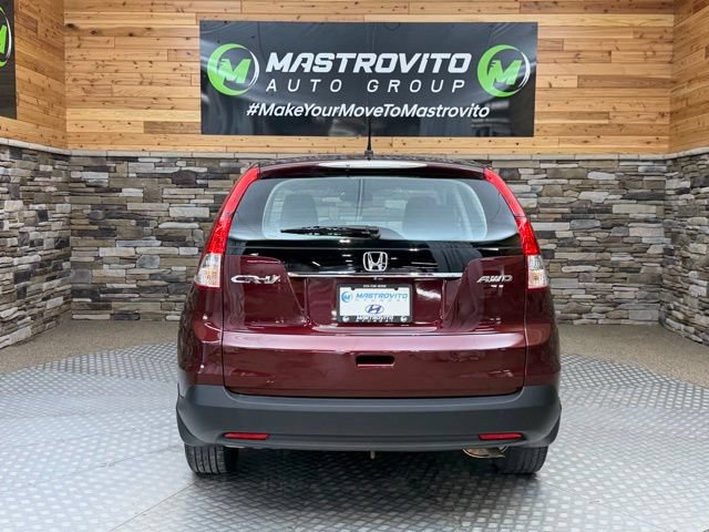 Used 2014 Honda CR-V LX image 11