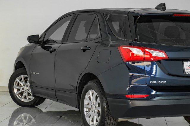 Used 2021 Chevrolet Equinox LS image 57