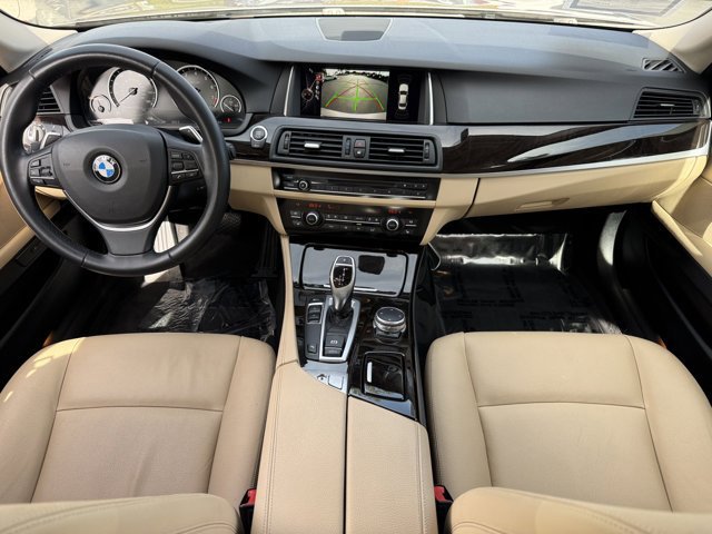 Used 2016 BMW 535i Sedan RWD image 10
