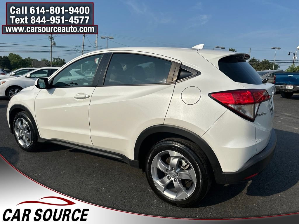 Used 2020 Honda HR-V LX image 4