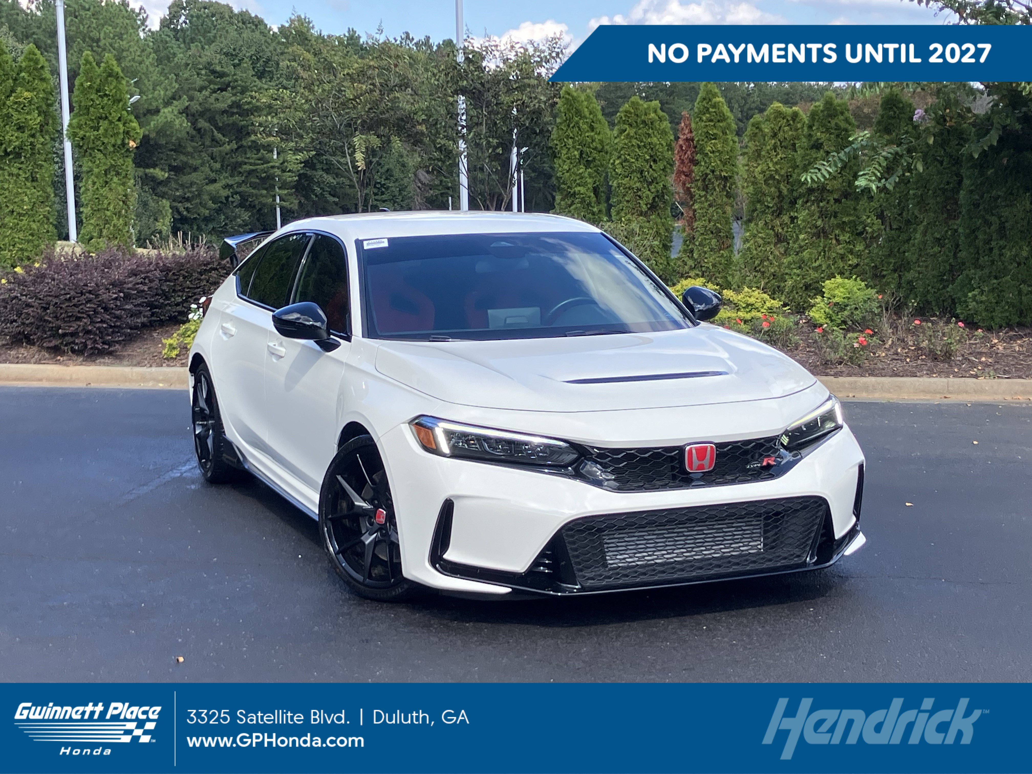 Used 2024 Honda Civic Type R