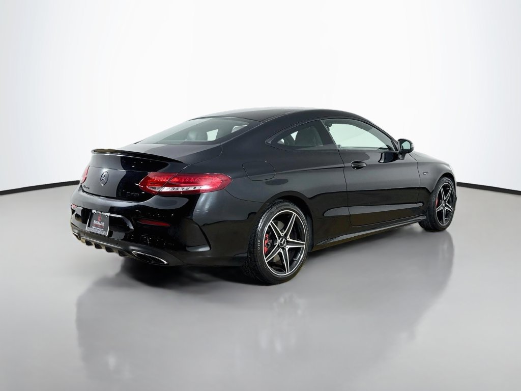 Used 2018 Mercedes-Benz C 43 AMG 4MATIC Coupe image 7