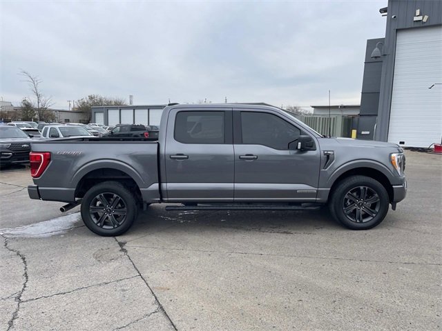 Used 2023 Ford F150 XLT w/ Equipment Group 302A High video 2