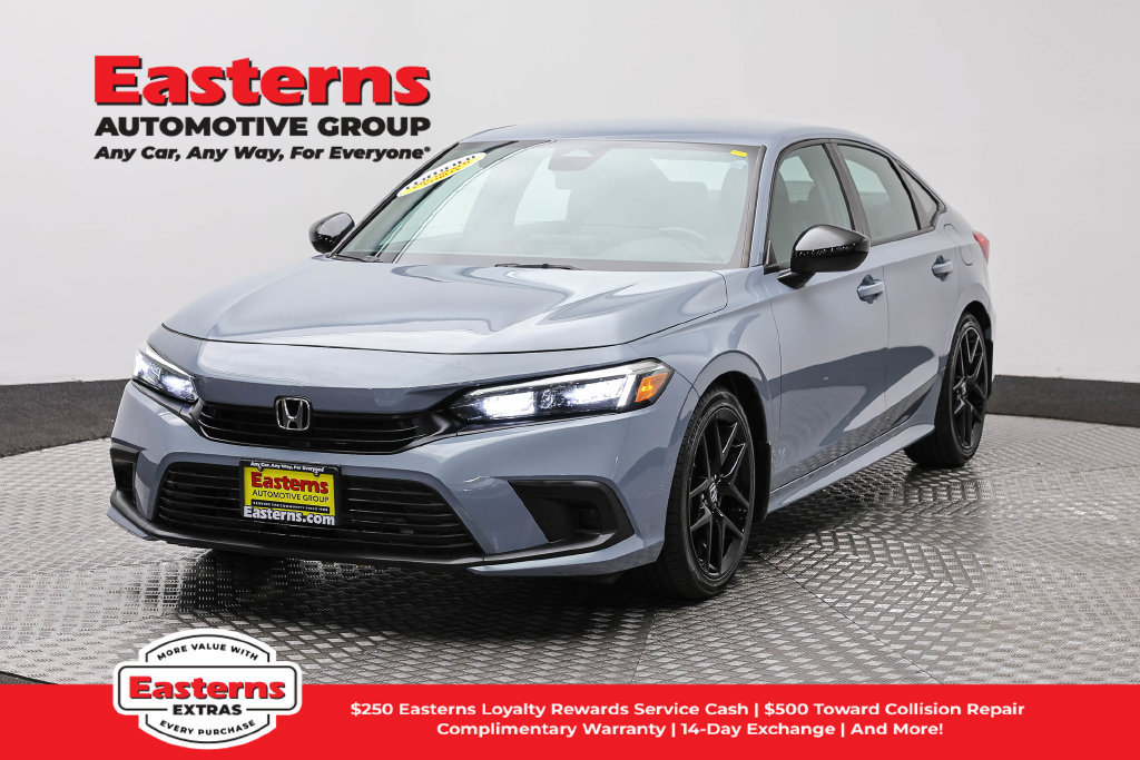 Used 2024 Honda Civic Sport image 1