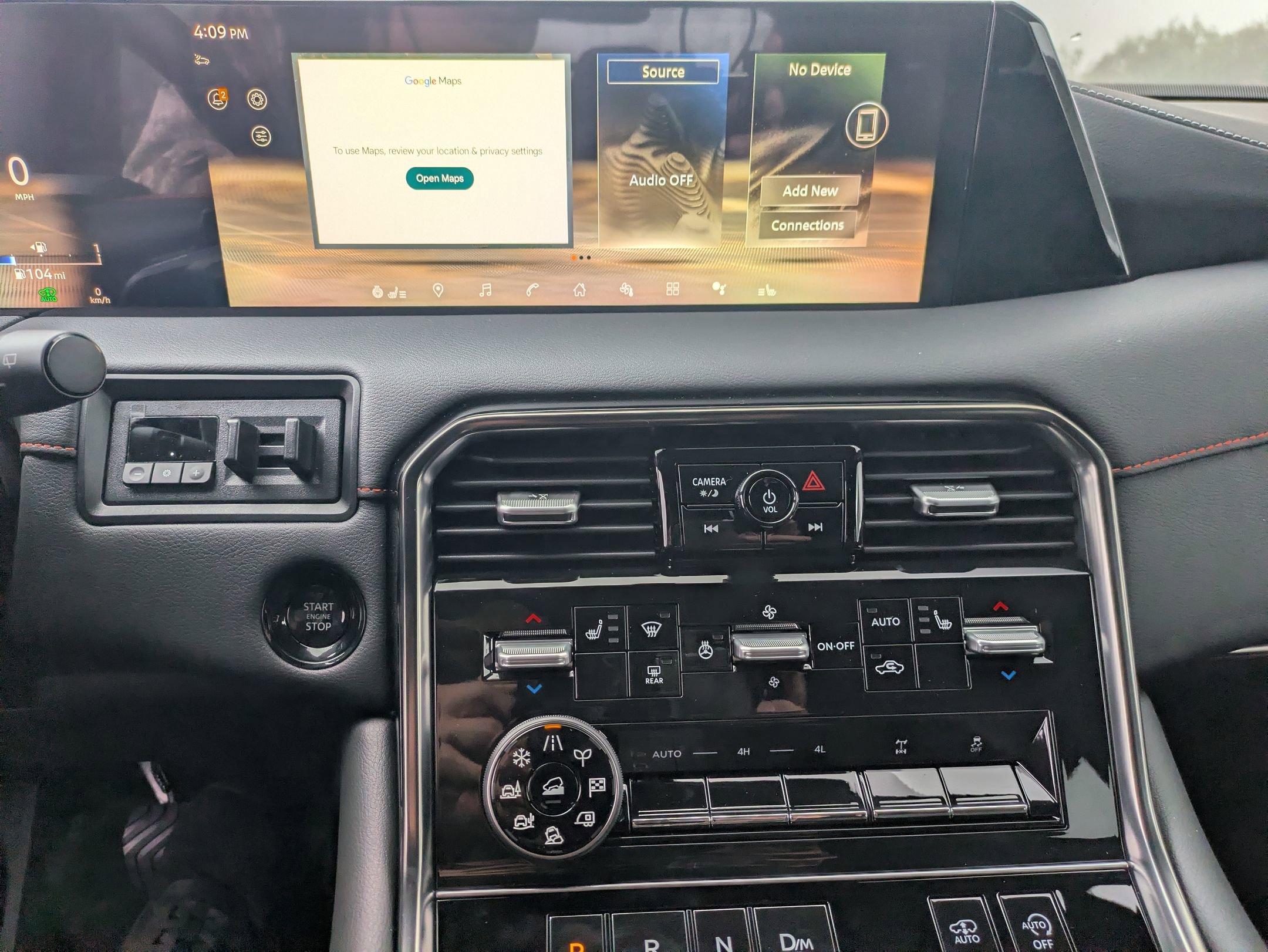 New 2026 Nissan Armada PRO-4X image 16