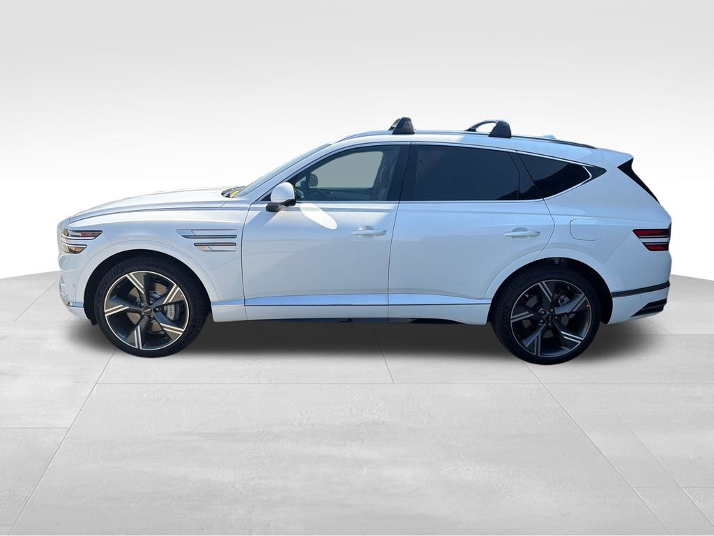 New 2026 Genesis GV80 2.5T Prestige AWD/4WD image 2