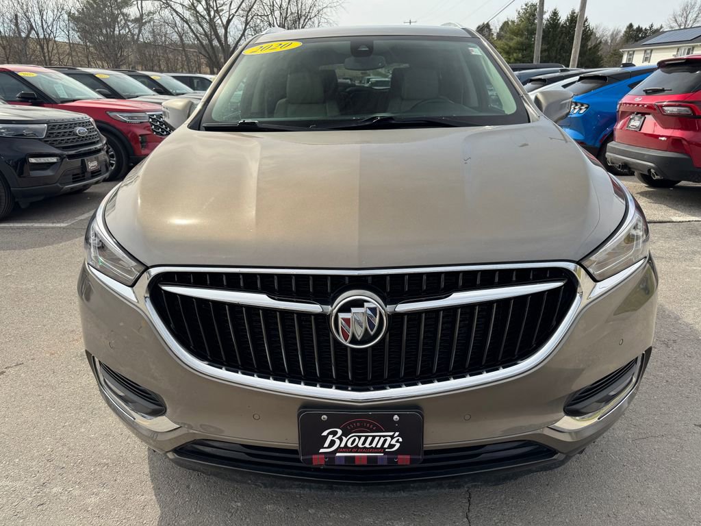 Used 2020 Buick Enclave Premium w/ Trailering Package, 5000 lbs. image 2