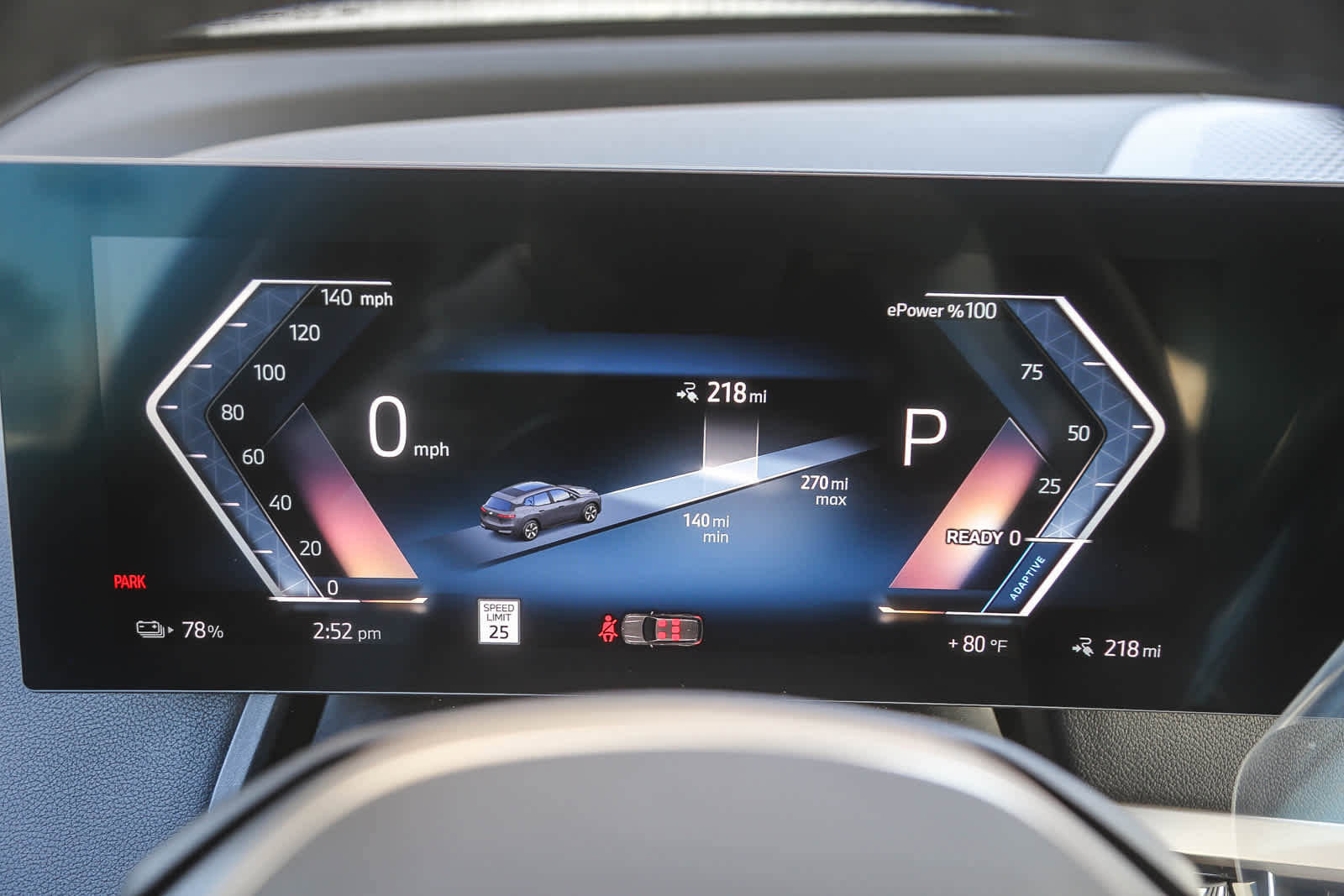 New 2026 BMW iX xDrive45 image 19