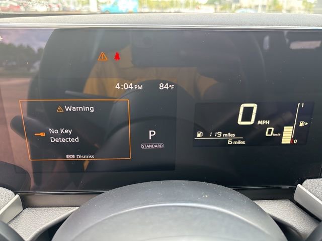 New 2025 Nissan Kicks SV image 14