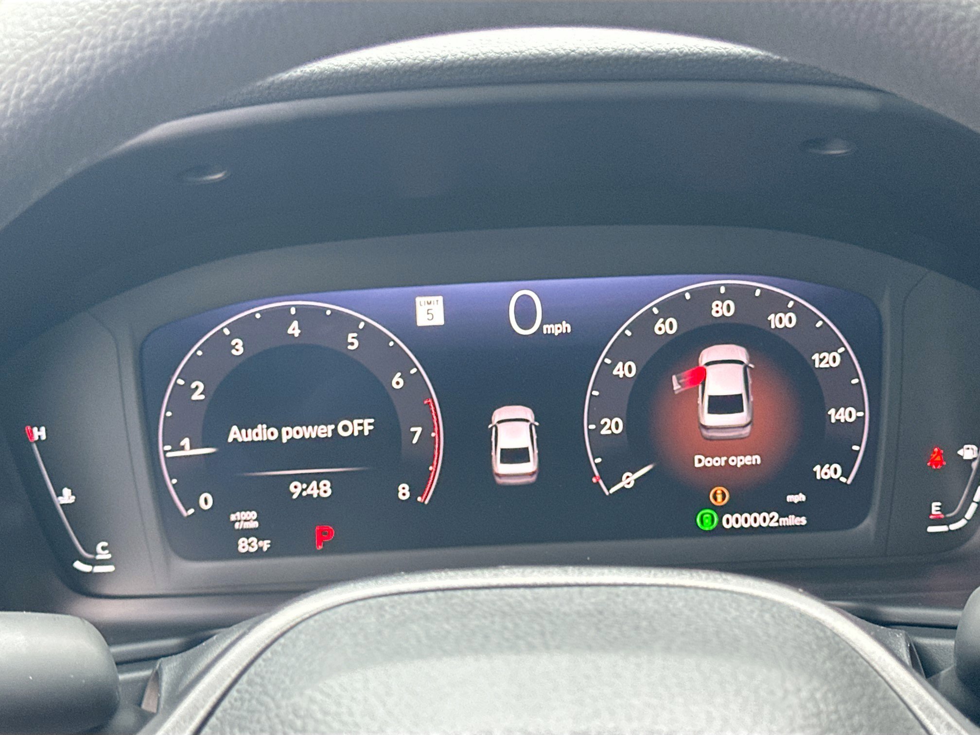 New 2025 Honda Accord SE image 9