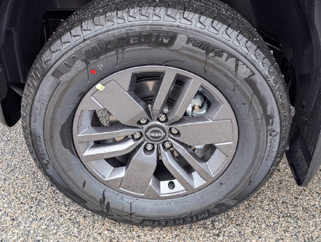 New 2026 Nissan Frontier SV w/ All-Weather Content Package AWD/4WD image 5