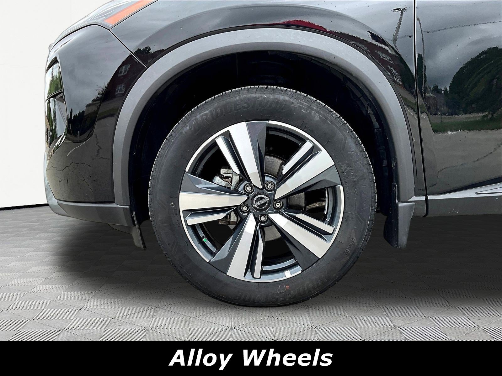 Certified 2024 Nissan Rogue SL w/ SL Premium Package AWD/4WD image 34