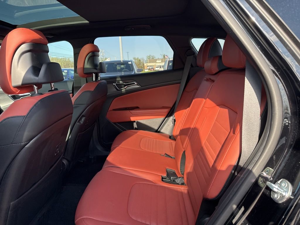 Used 2023 Kia Sportage SX FWD image 21