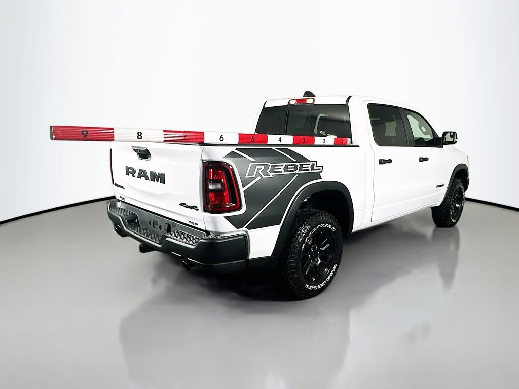 New 2026 RAM 1500 Rebel image 7