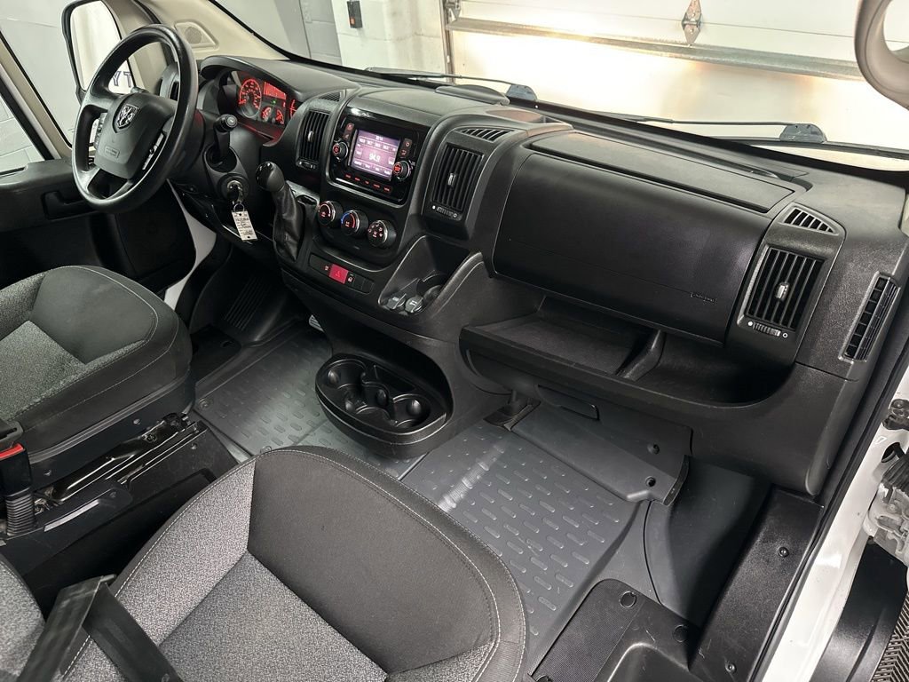 Used 2021 RAM ProMaster 2500 FWD image 11