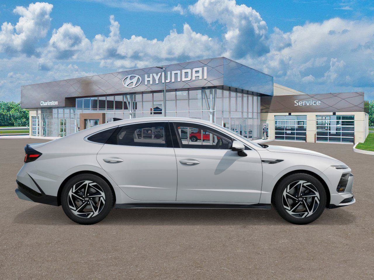 New 2026 Hyundai Sonata SEL FWD image 7