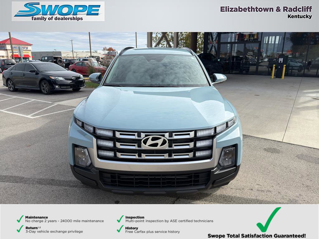 New 2026 Hyundai Santa Cruz SEL image 8