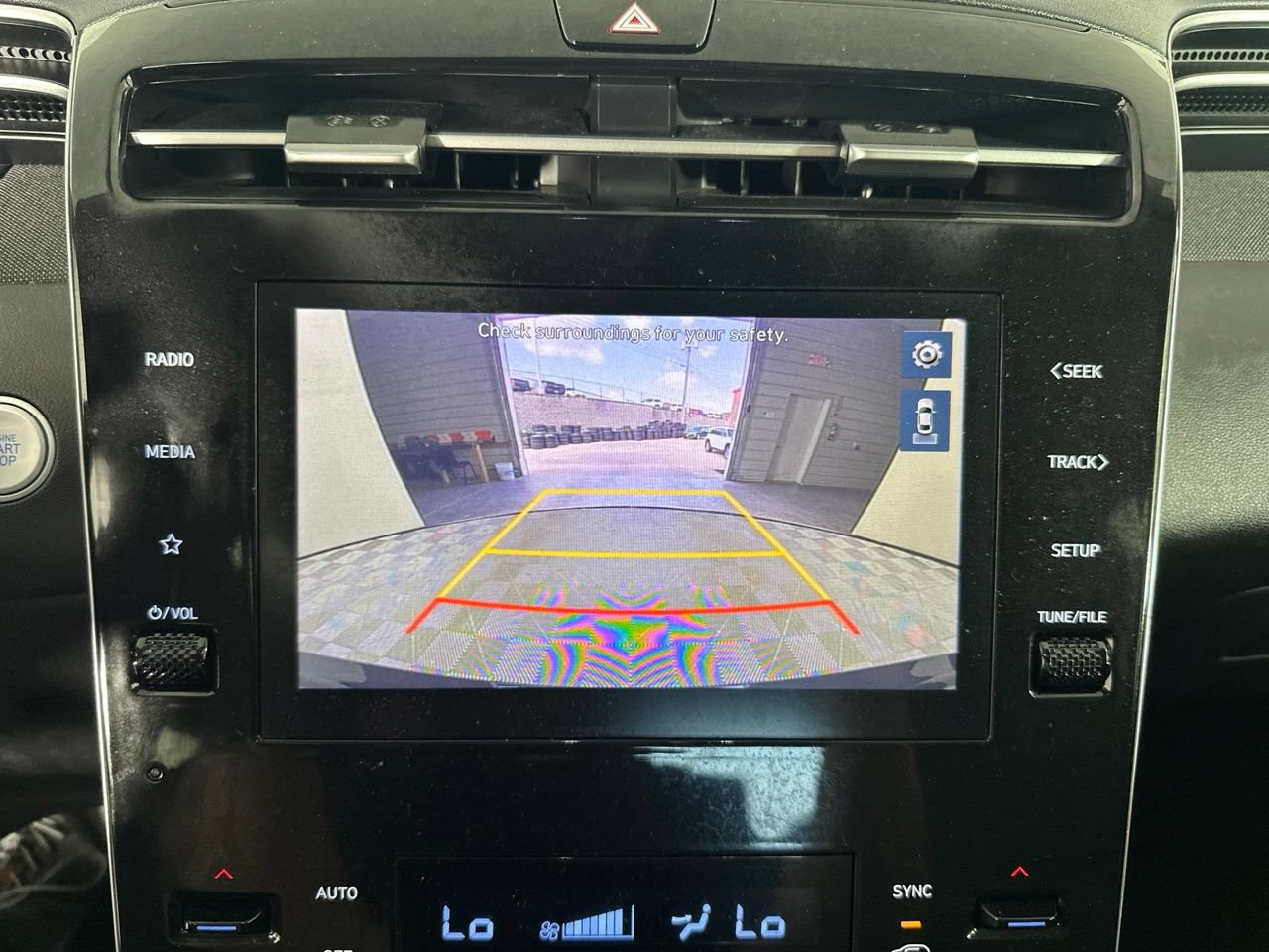 Used 2023 Hyundai Tucson SEL w/ Convenience Package FWD image 19