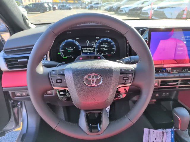 New 2026 Toyota Camry XSE w/ Premium Plus Package AWD/4WD image 15