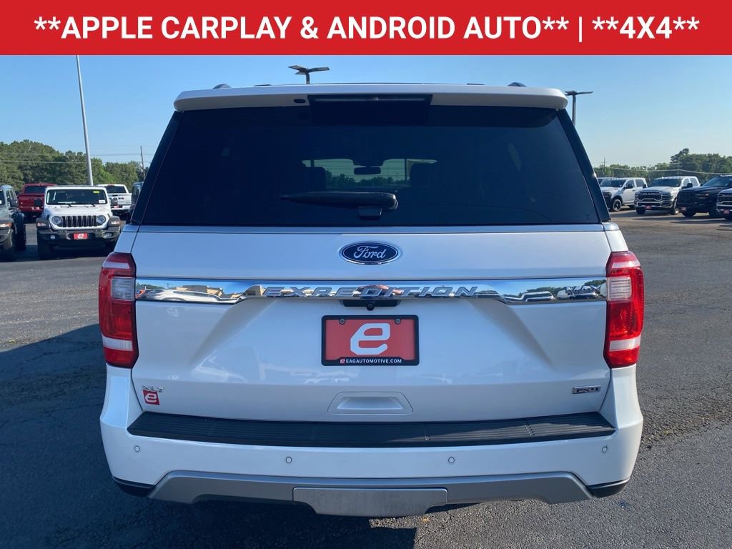 Used 2018 Ford Expedition Max XLT w/ Equipment Group 202A AWD/4WD image 6