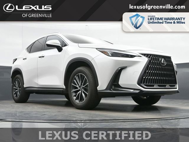 Certified 2025 Lexus NX 350 350 Premium w/ Accessory Package (Z2) image 35