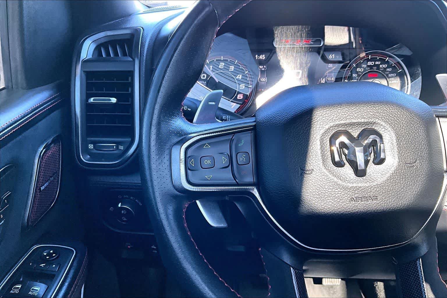 Used 2021 RAM 1500 TRX w/ TRX Level 2 Equipment Group image 25