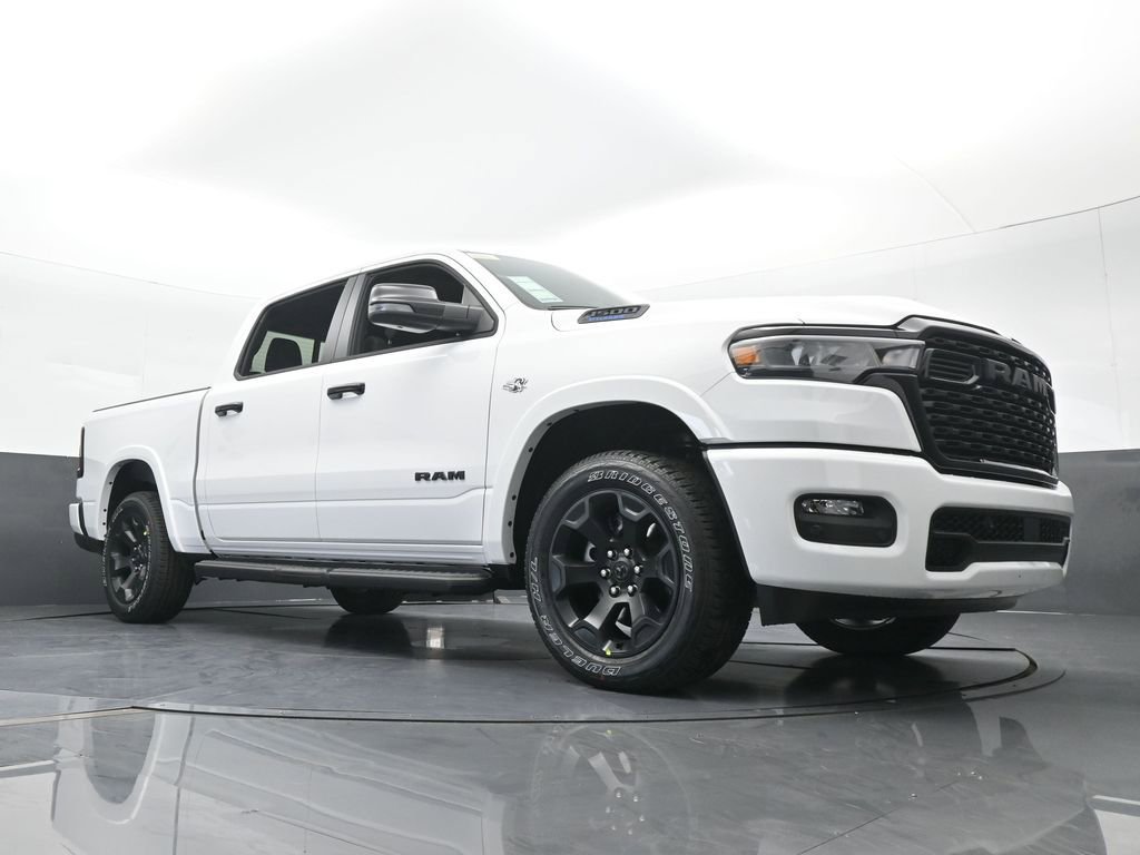 New 2026 RAM 1500 Big Horn image 62