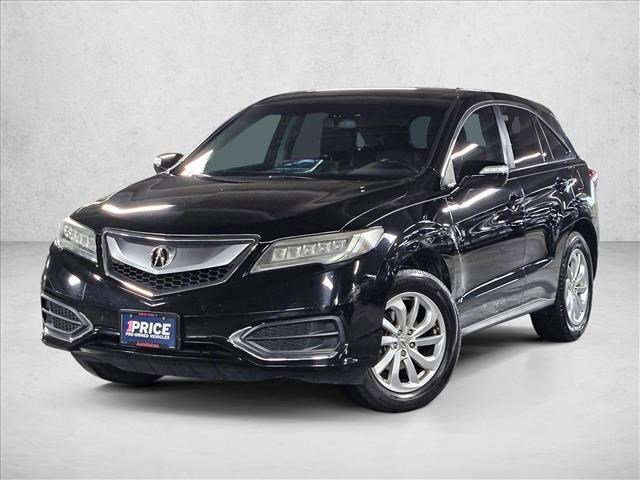 Used 2017 Acura RDX AWD w/ Technology Package image 1