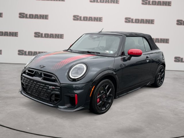 New 2026 MINI Cooper John Cooper Works FWD image 1