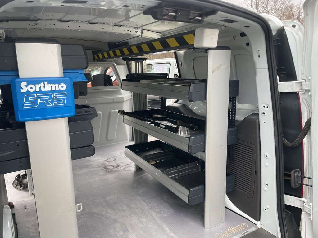 Used 2022 Ford Transit Connect XL FWD image 27