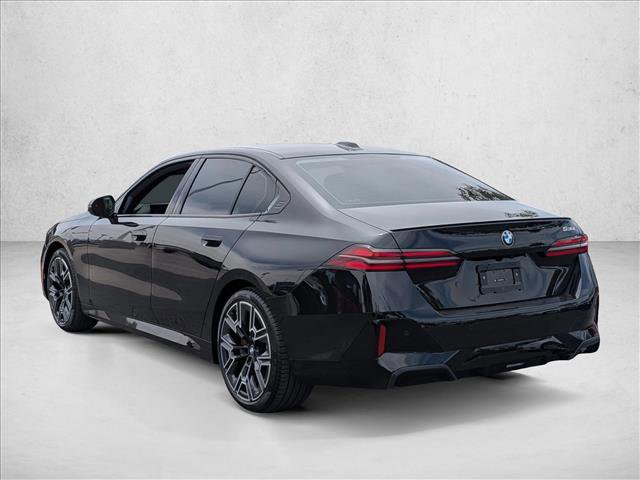 Used 2026 BMW 530i w/ M Sport Package RWD image 8