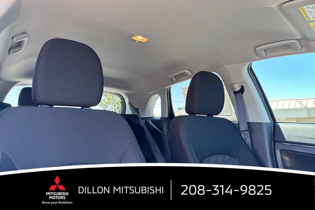New 2026 Mitsubishi Outlander Sport LE AWD/4WD image 17