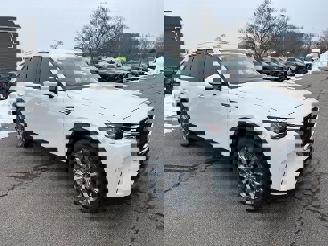 New 2026 MAZDA CX-90 3.3 Turbo w/ Preferred Package