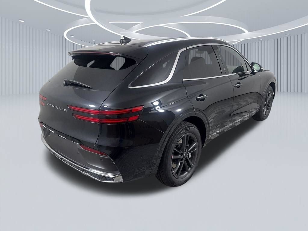 New 2027 Genesis GV70 2.5T Advanced AWD/4WD image 3