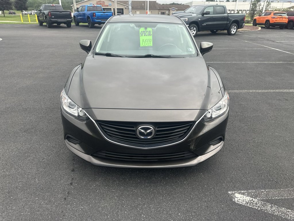 Used 2017 MAZDA MAZDA6 Sport FWD image 3