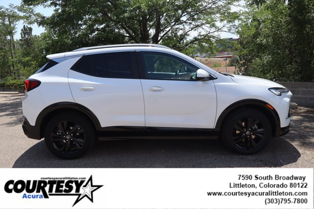 Used 2024 Buick Encore GX Sport Touring AWD/4WD image 7