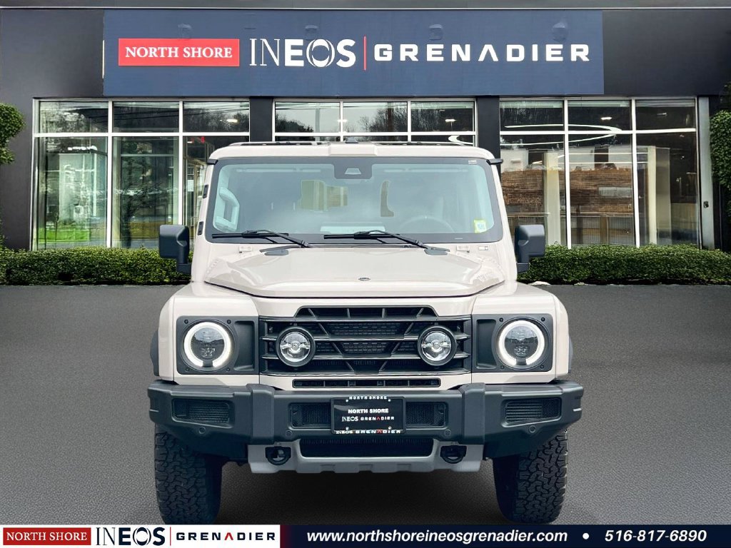 New 2026 INEOS Grenadier Station Wagon AWD/4WD image 2