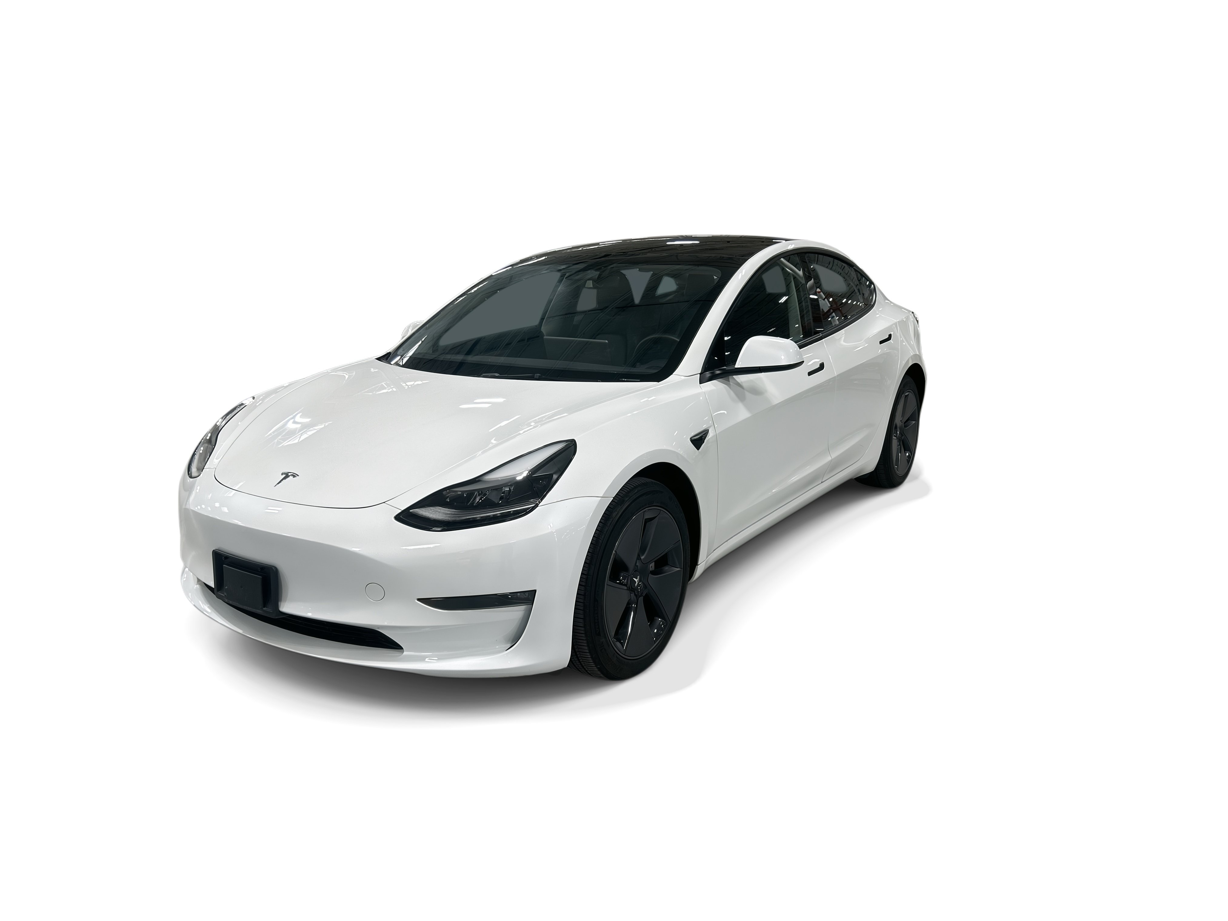 Certified 2023 Tesla Model 3 Long Range AWD/4WD image 1