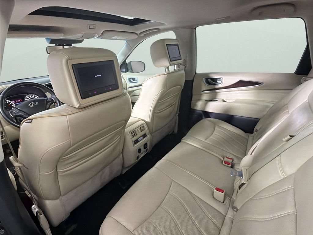Used 2015 INFINITI QX60 FWD w/ Deluxe Touring Package image 29
