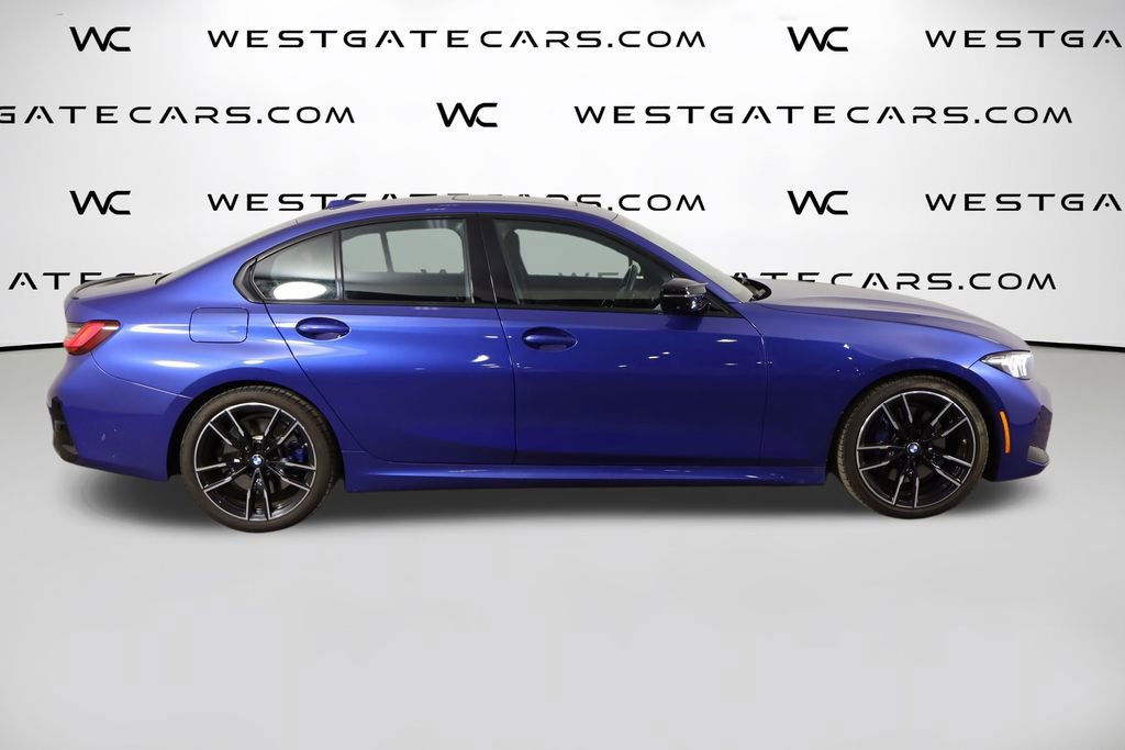 Used 2024 BMW M340i w/ Premium Package image 55