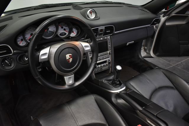 Used 2007 Porsche 911 Carrera 4S AWD/4WD image 9