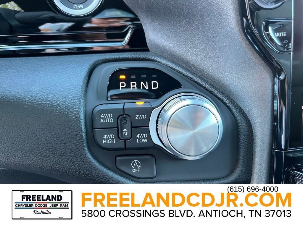 New 2026 RAM 1500 Laramie w/ Night Edition image 18