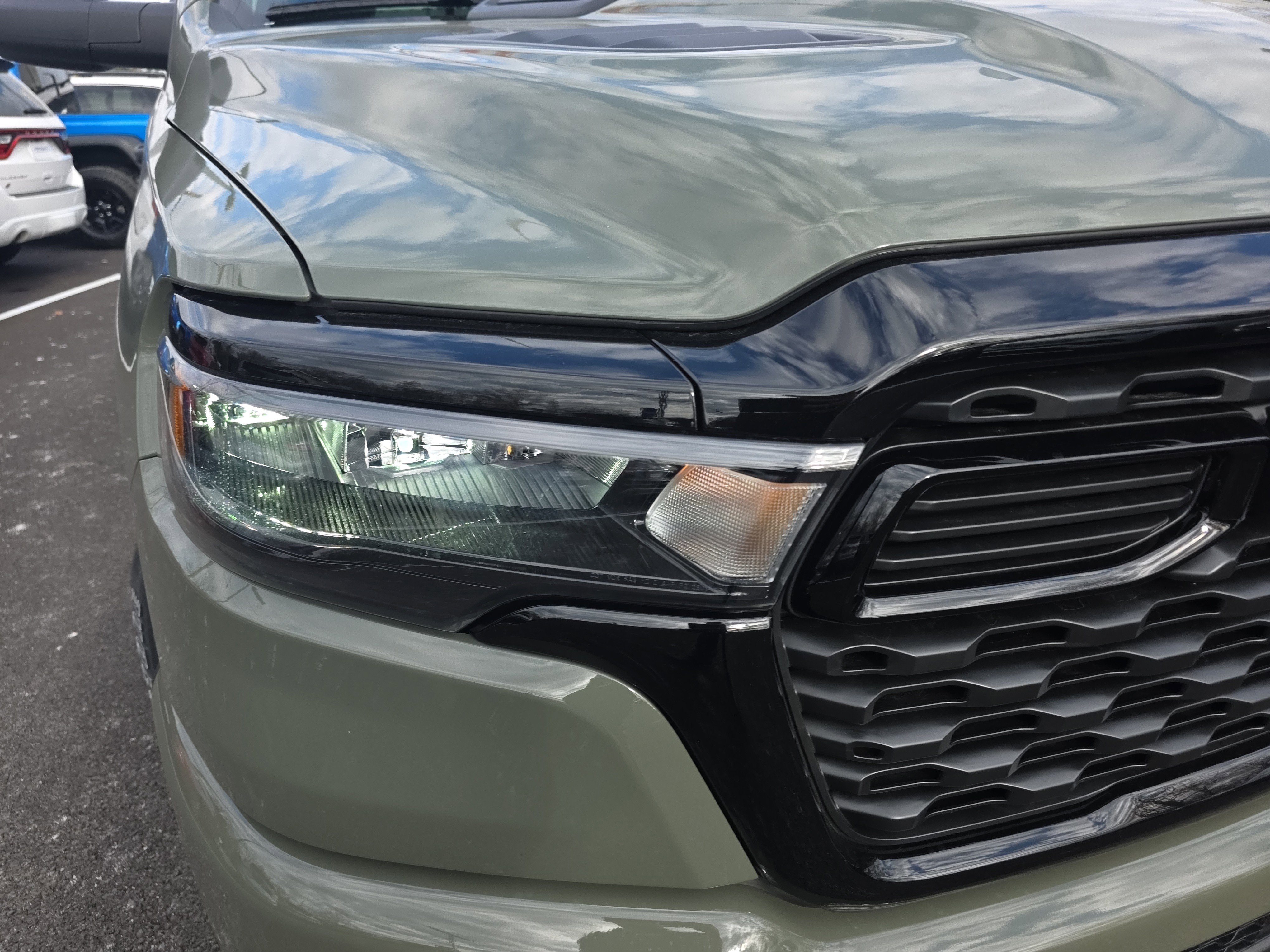 New 2026 RAM 1500 Express image 29