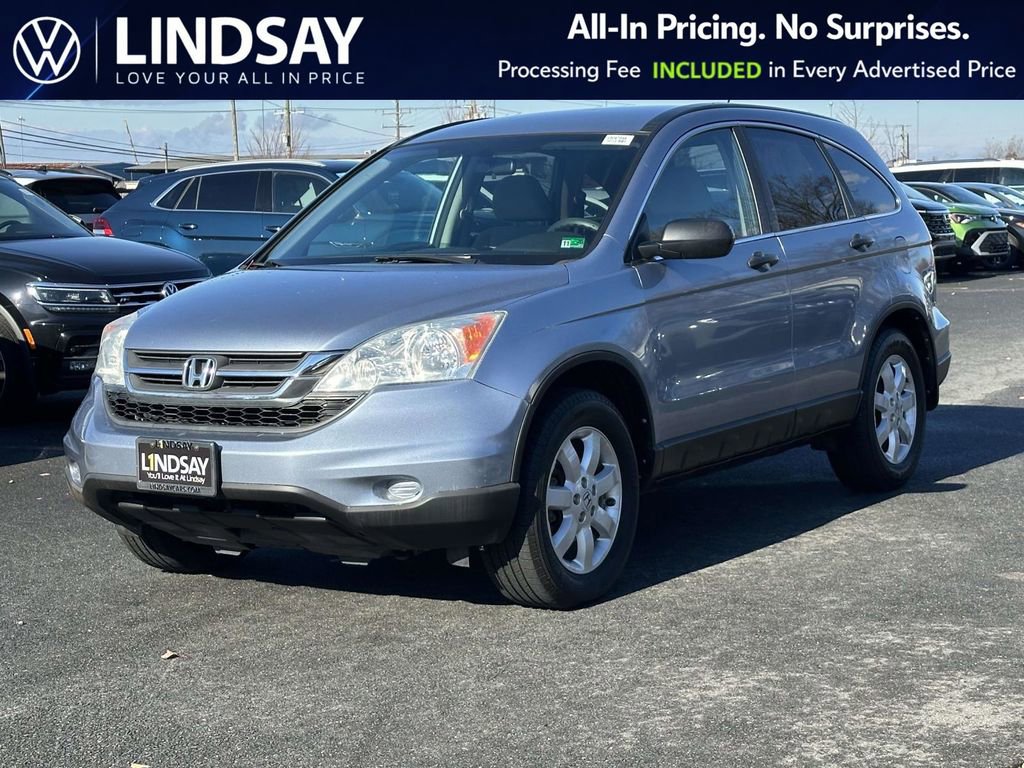 Used 2011 Honda CR-V SE image 4