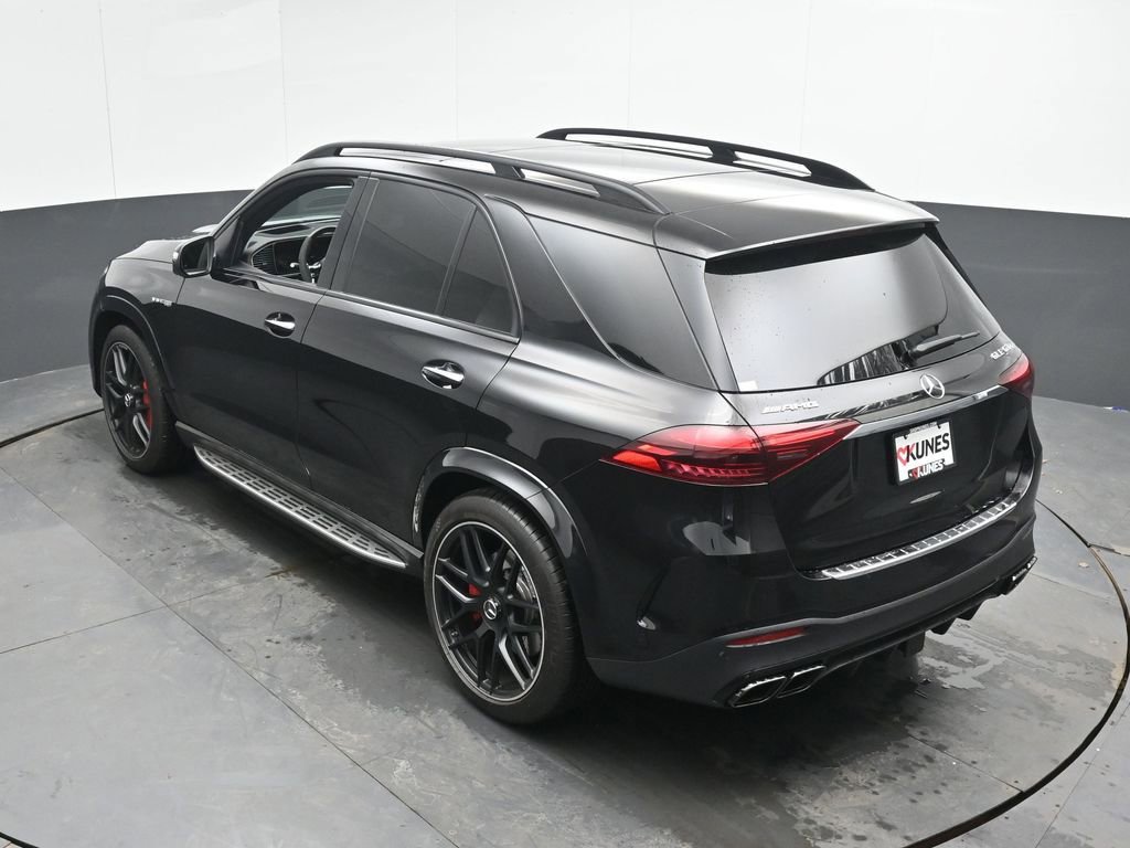 Used 2025 Mercedes-Benz GLE 63 AMG S image 37