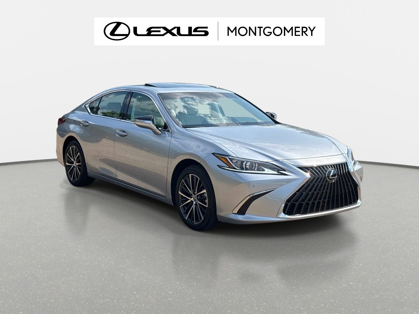 Used 2025 Lexus ES 350 w/ Premium Package